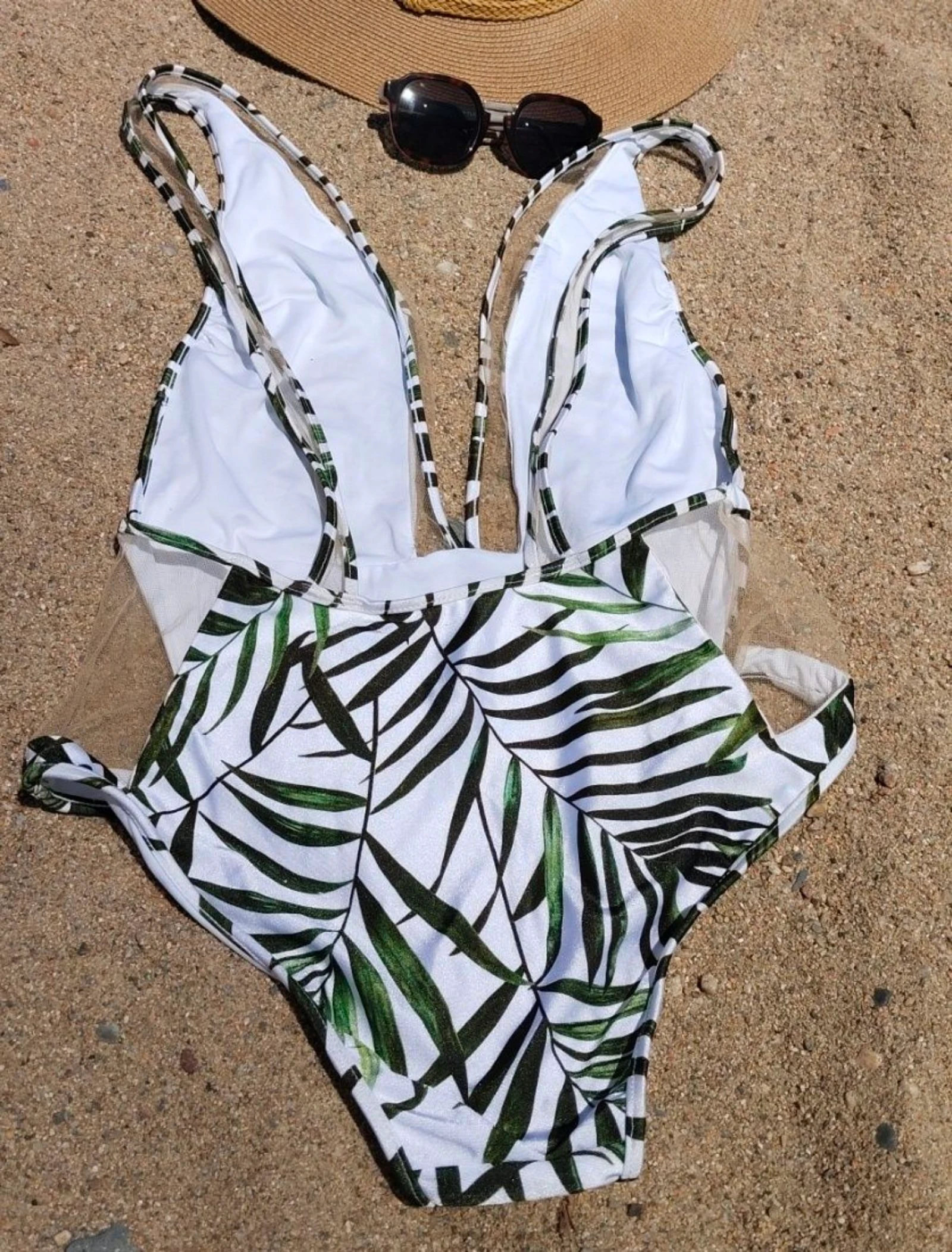 Swimsuit size M/L from Oysho. Brand new. Stunning – photo 5